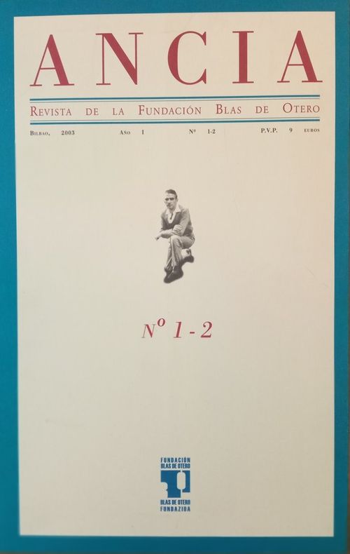 Revista Ancia Numeros 1 Y 2
