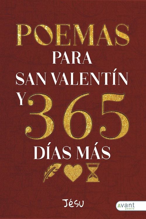 Poemas Para San Valentín Y 365 Días Más