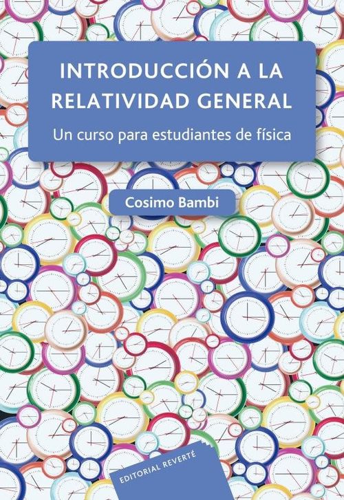 Introduccion A La Relatividad General