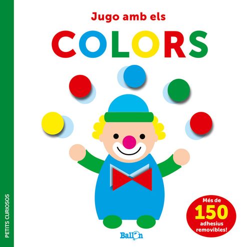 Adhesius-Jugo Amb Els Colors - Petits Curiosos