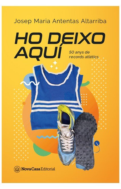 Ho Deixo Aqui