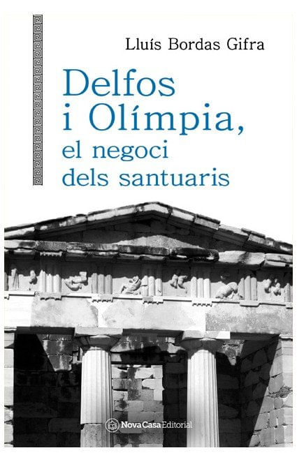 Delfos I Olimpia El Negoci Dels Santuaris