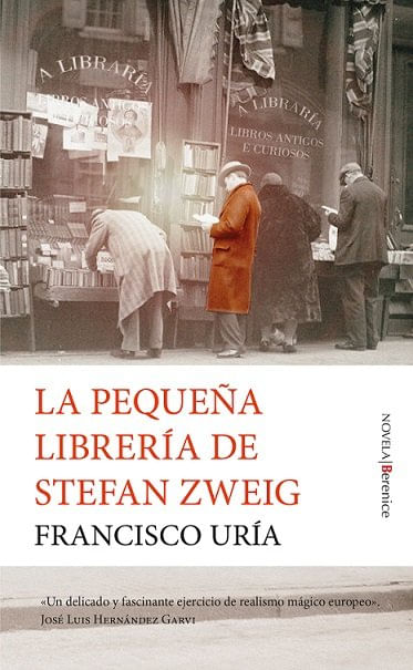 La Pequeña Libreria De Stefan Zweig