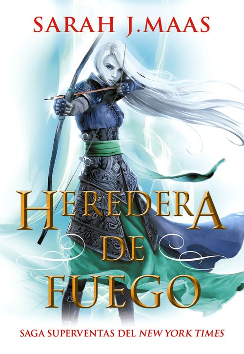 Heredera De Fuego