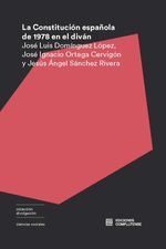 cel-la-constitucion-espaa-ola-de-1978-en-el-divan-ediciones-complutense-
