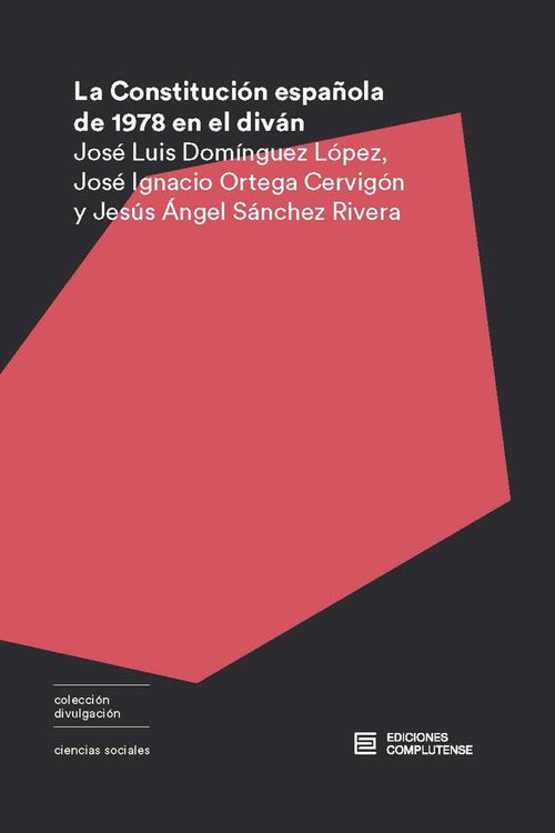 La Constitucion Española De 1978 En El Divan