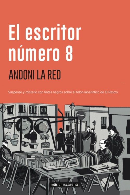 El Escritor Número 8