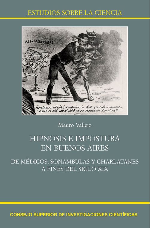 Hipnosis E Impostura En Buenos Aires De Medicos, Sonambula