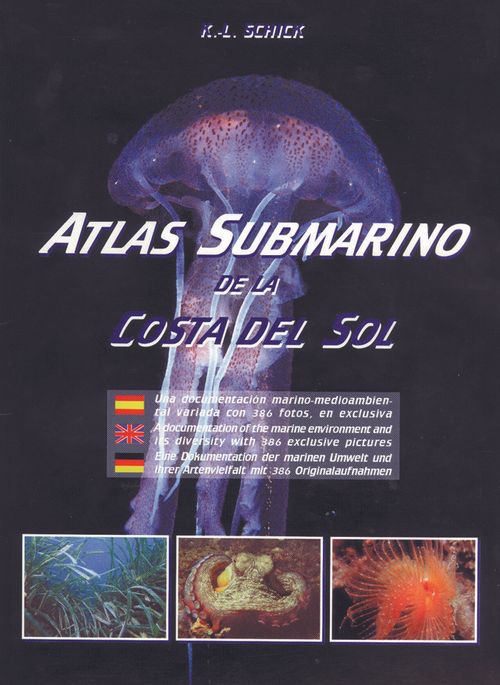 Atlas Submarino De La Costa Del Sol