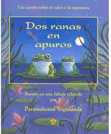 Dos Ranas En Apuros