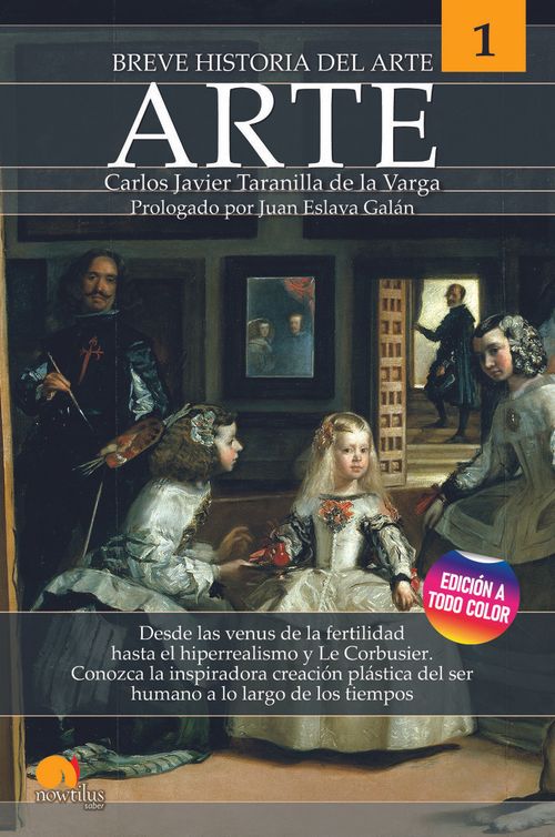 Breve Historia Del Arte Todo Color