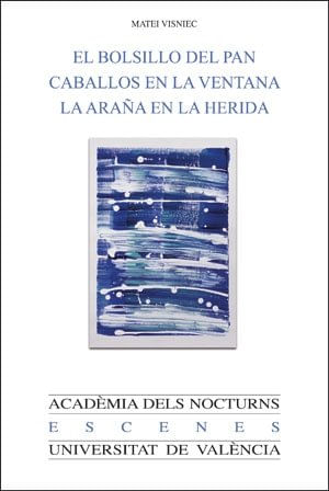 cel-el-bolsillo-del-pan-caballos-en-la-ventana-la-araa-a-en-la-universitat-de-valencia-