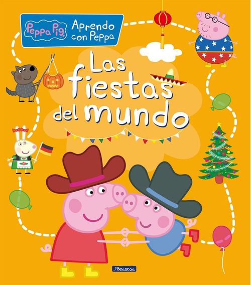 LAS FIESTAS DEL MUNDO