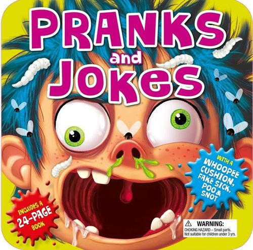 Pranks And Jokes