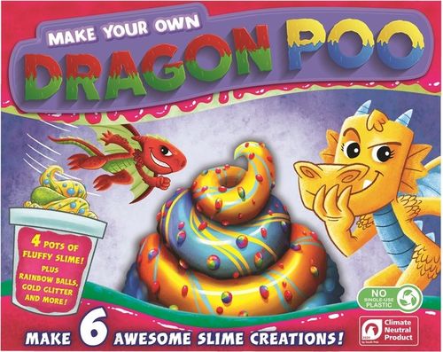 Make Your Own Dragon Poo