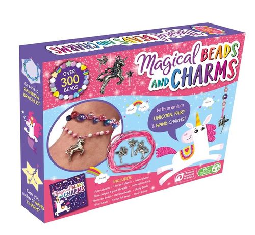 Magical Beads And Charms