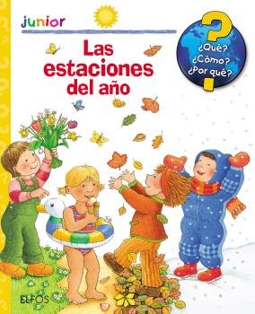 ¿qué? Junior. Estaciones Del Año (2019)