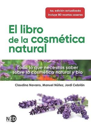 El Libro De La Cosmetica Natural