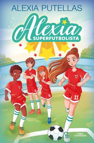 Alexia Y Las Promesas Del Futbol