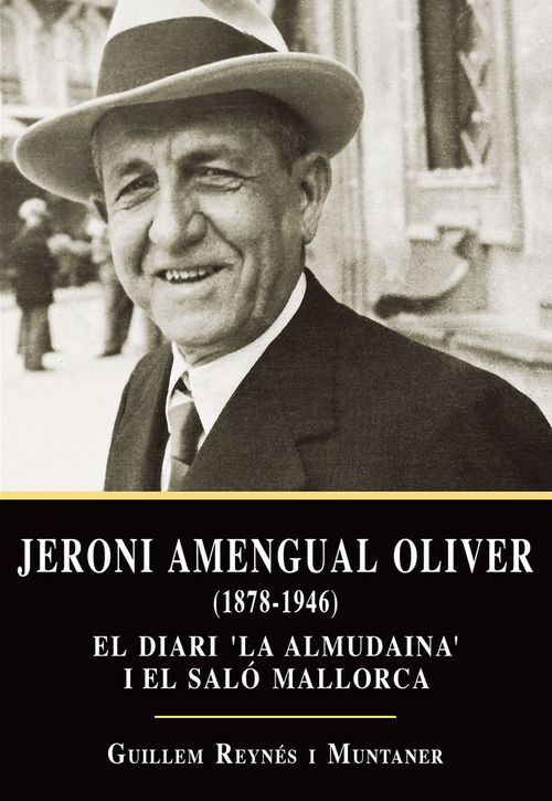 Jeroni Amengual Oliver 1878 1946