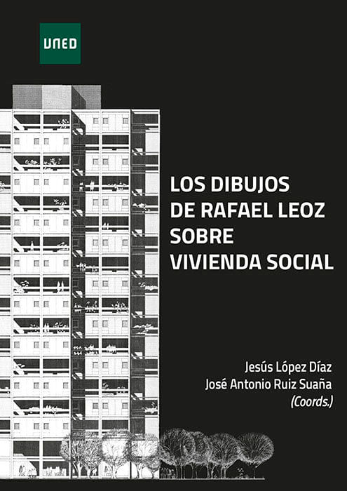 Los Dibujos De Rafael Leoz Sobre Vivienda Social
