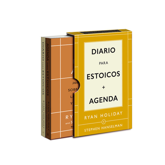 Estuche Habitos (Habitos Atomicos + Diario de Habitos)