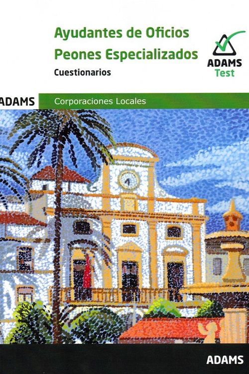 Cuestionario Ayudantes De Oficio Peones Especializados Corporacio
