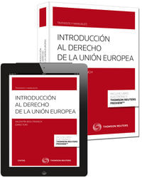 Introduccion Al Derecho De La Union Europea 1ºEd Duo