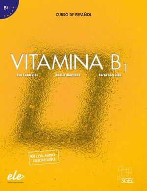 Vitamina B1 Alumno