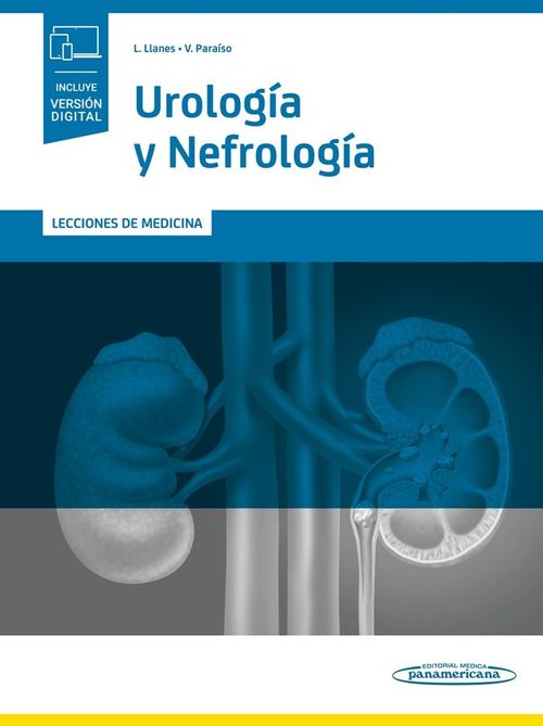 Urología Y Nefrología (+ E-Book)