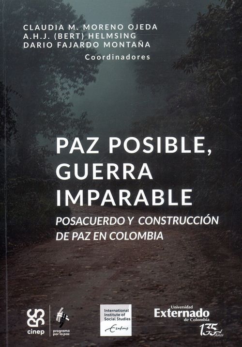Paz posible guerra imparable