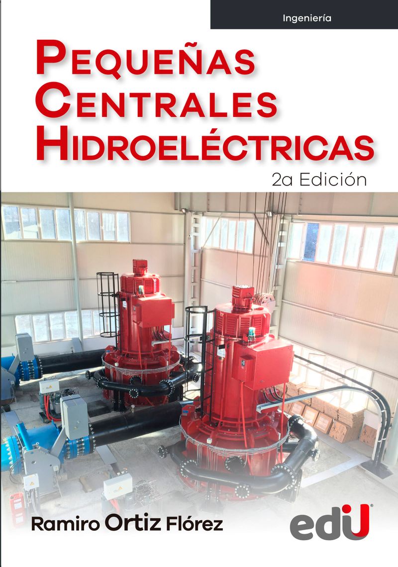Pequeñas centrales hidroeléctricas - Libreria Lerner