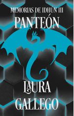 panteon Memorias de Idhun 3 Libreria Lerner