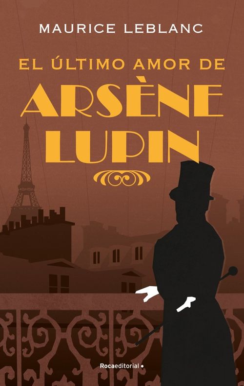 El último amor de Arséne Lupin