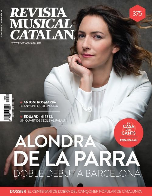 Revista Musical Catalana 375 - Cat
