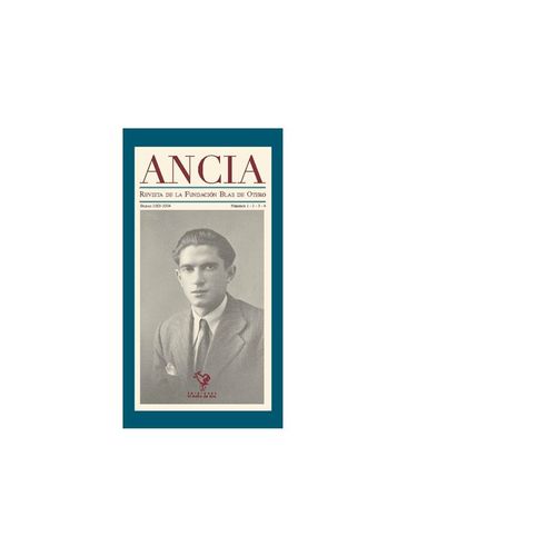 Revista De La Fundacion Blas De Otero Estuche Nº 1-2-3-4