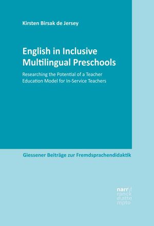 English in Inclusive Multilingual Preschools