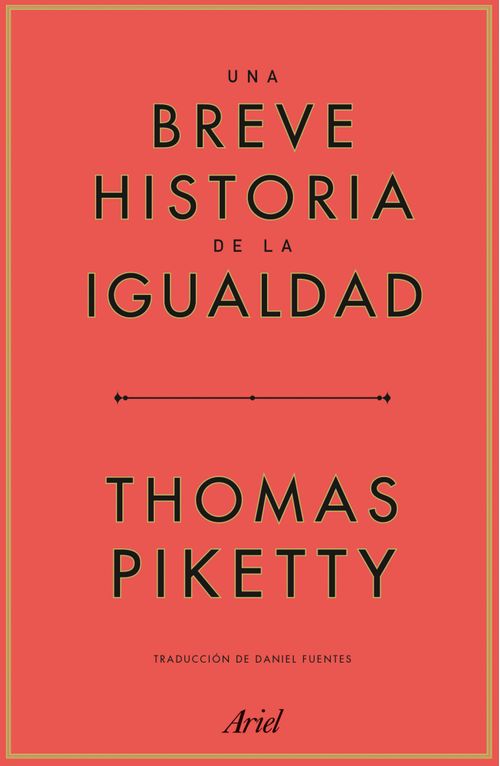 Una breve historia de la igualdad