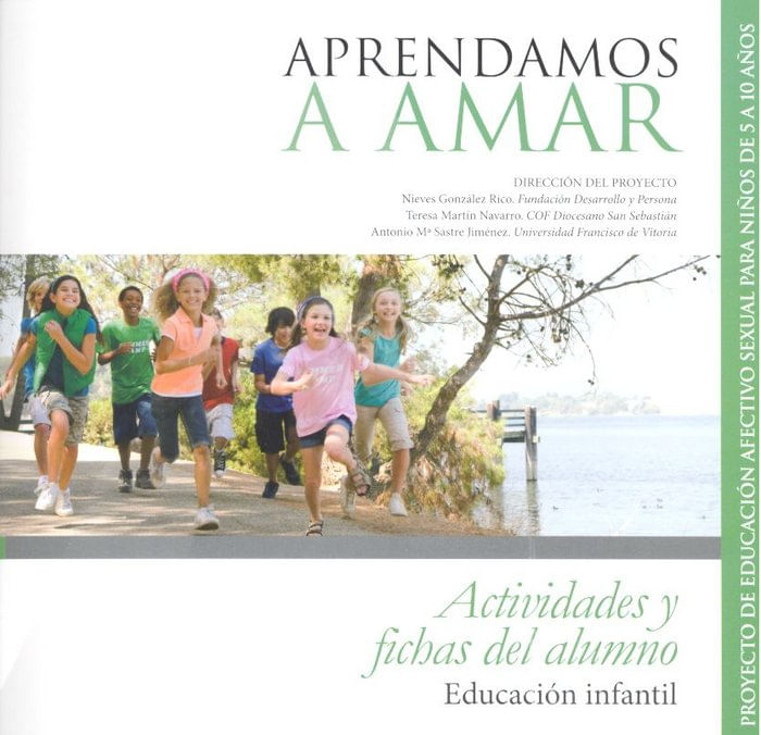 cel-aprendemos-a-amar-actividades-alumno-educacion-infantil-cepe-