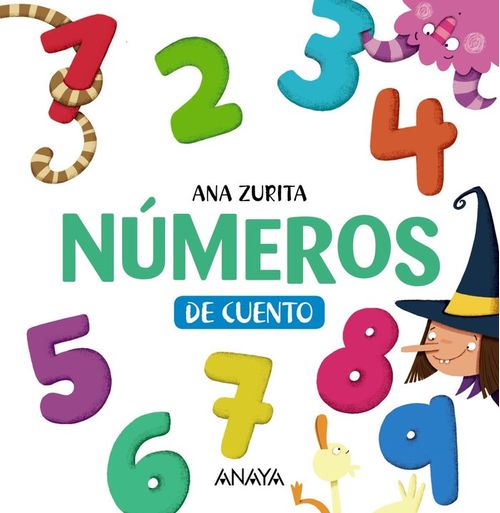 Números De Cuento