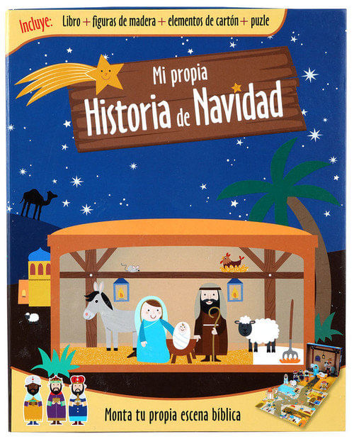 MI Propia Historia De Navidad