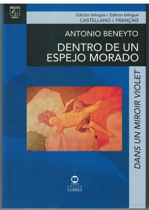 Dentro De Un Espejo Morado