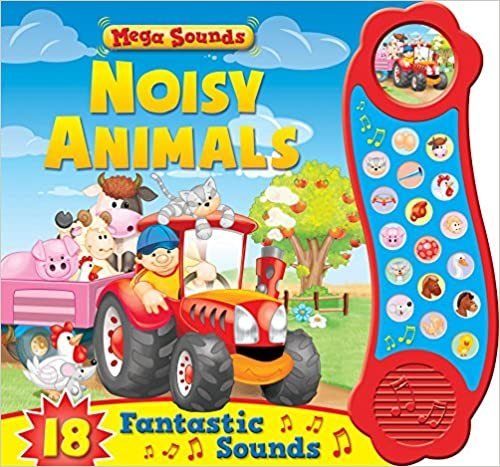 Mega Sounds: Noisy Animals