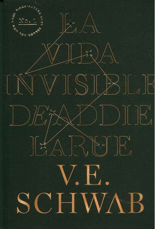 La vida invisible de Addie Larue