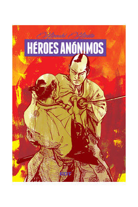 Heroes Anonimos
