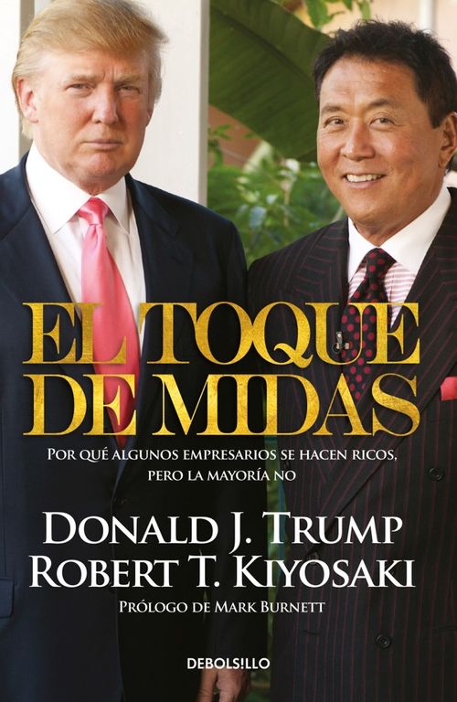 El toque de midas