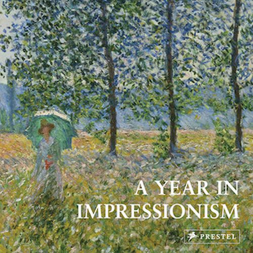 A Year in Impressionism (Noviembre 2018)