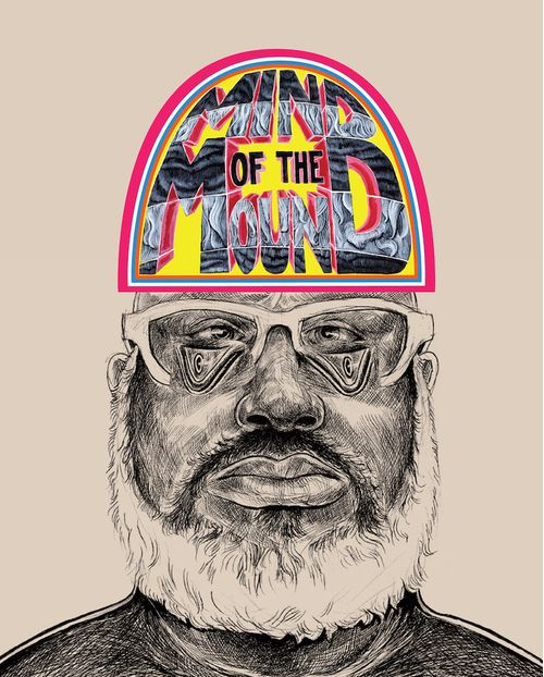 Trenton Doyle Hancock - Mind Of The Mound: Critical Mass (Agosto 2019)