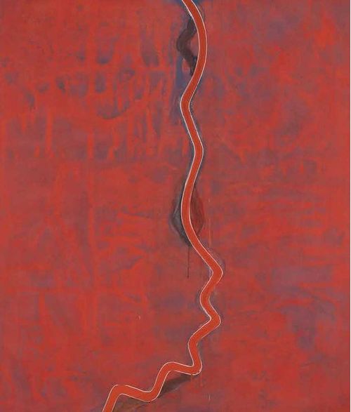 Donald Judd - Paintings 1959-1961 (Mayo 2018)