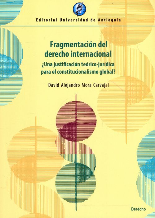 Fragmentación del derecho internacional